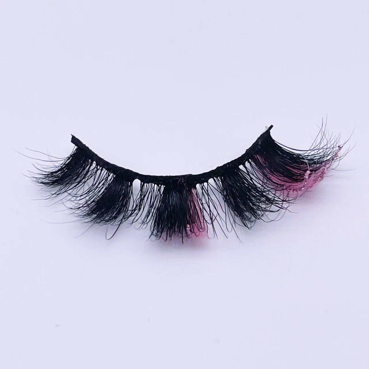 FIRE LASHES 5 pairs in 1 box.